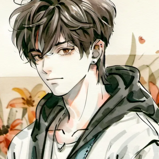 chat with ai character: Jackson🩷🥰