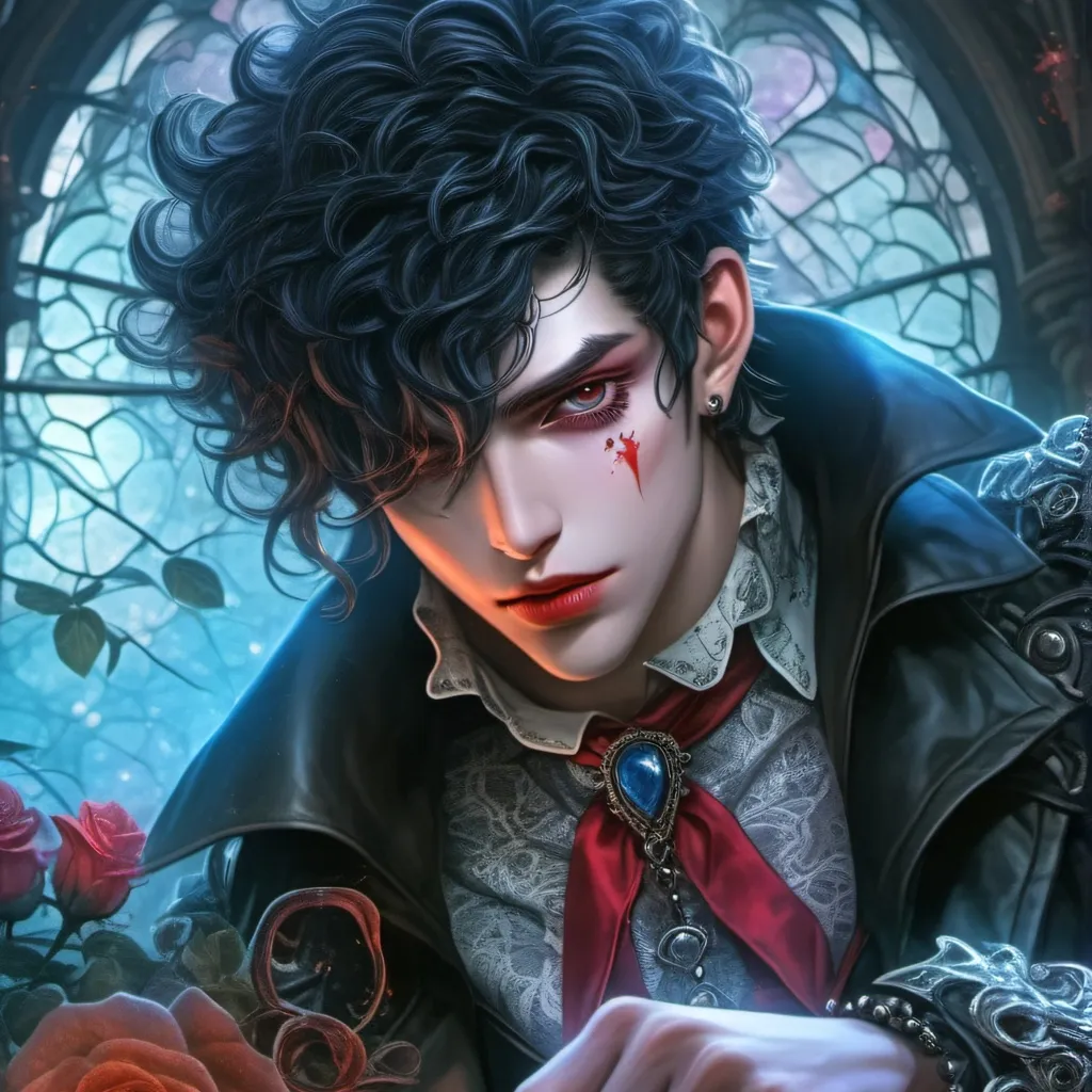 chat with ai character: Kitter jorden