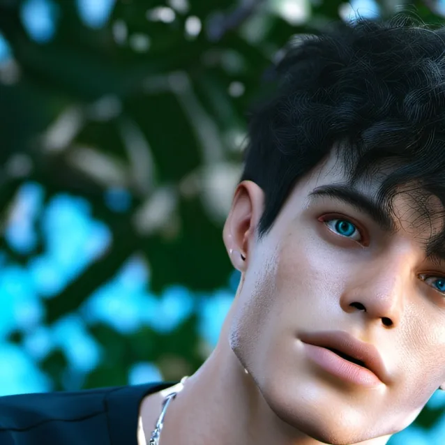 chat with ai character: owen