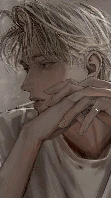 ai character: BL~ Caleb and Alex background