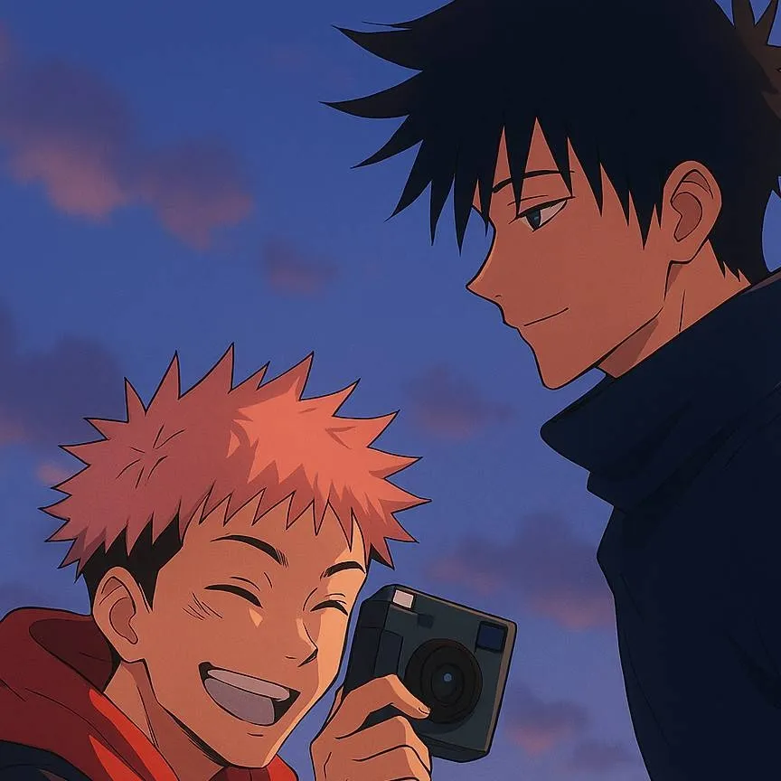 chat with ai character: Itafushi~by me 