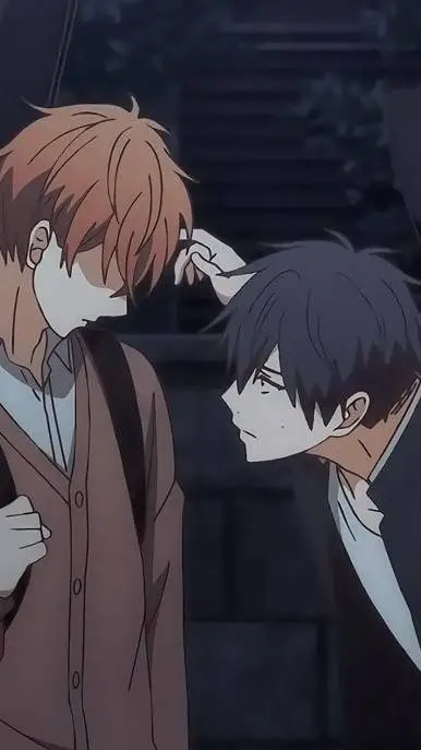 ai character: mafuyu x uenoyama background