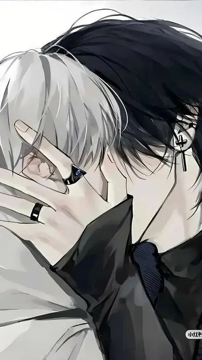 ai character: Levi and Adien  background