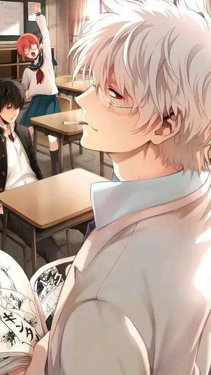 ai character: Aiden background