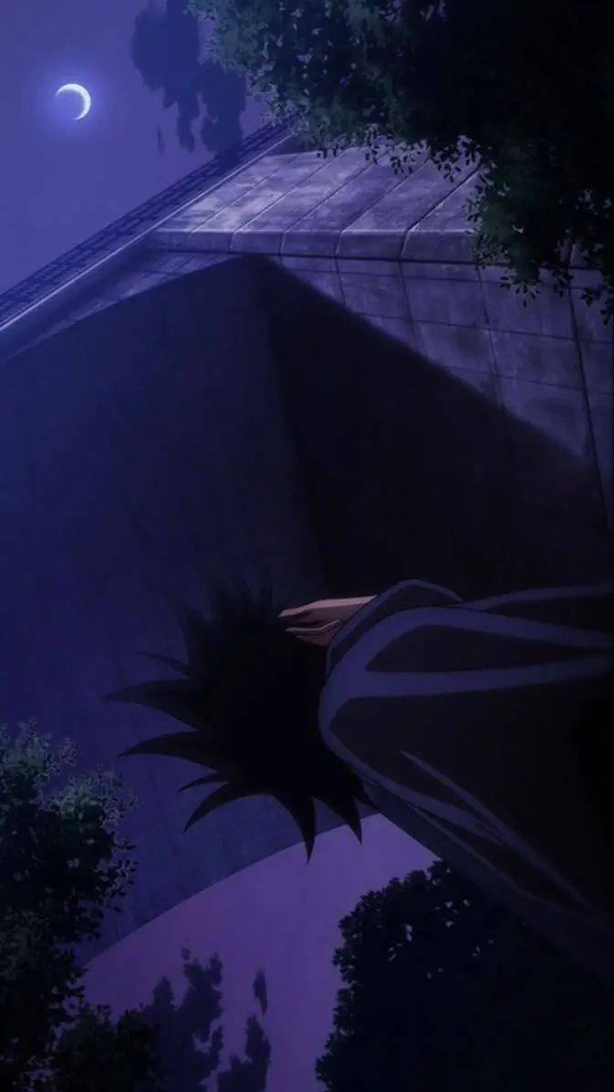 ai character: Megumi X yuji background