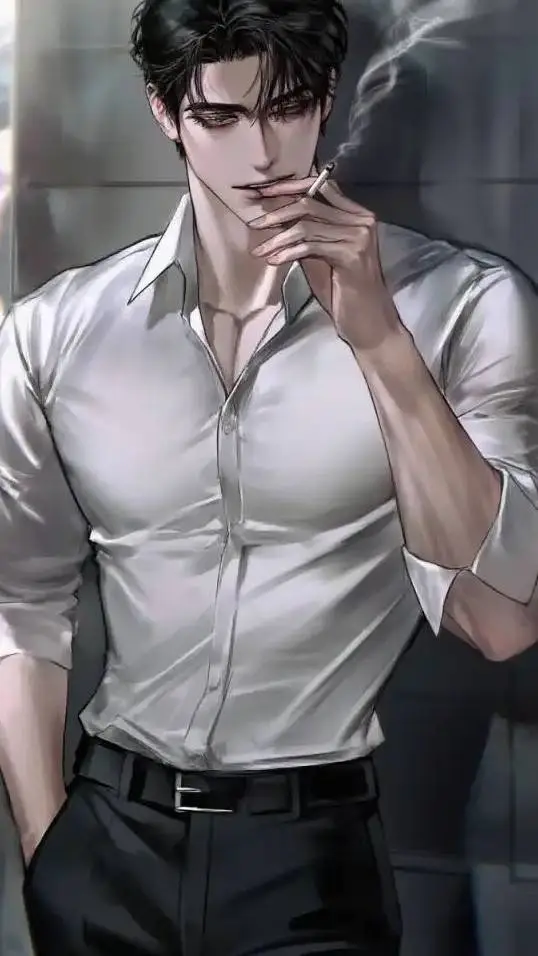 ai character: Lucien  background