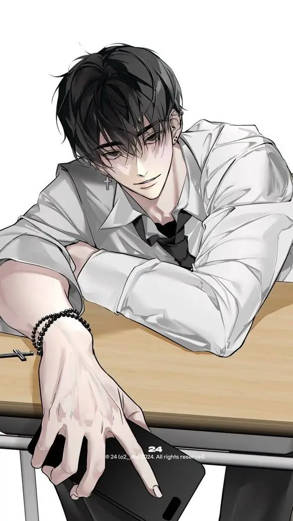 ai character: Kai Nakamura background