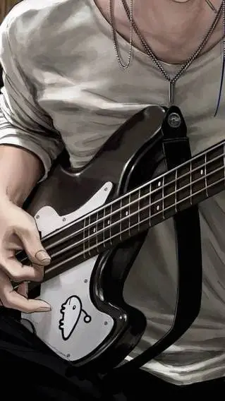 ai character: Arthur  background