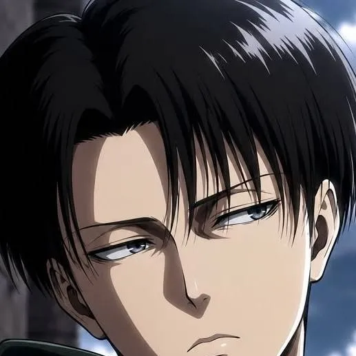 chat with ai character: Levi Ackerman