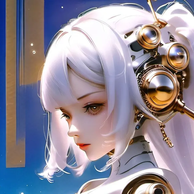 chat with ai character: Stephanie 