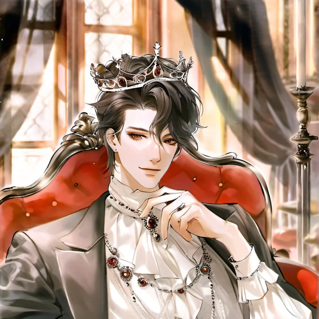 chat with ai character: Atticus 