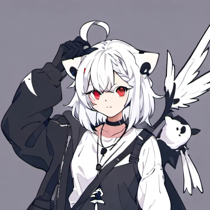 chat with ai character: Sophia