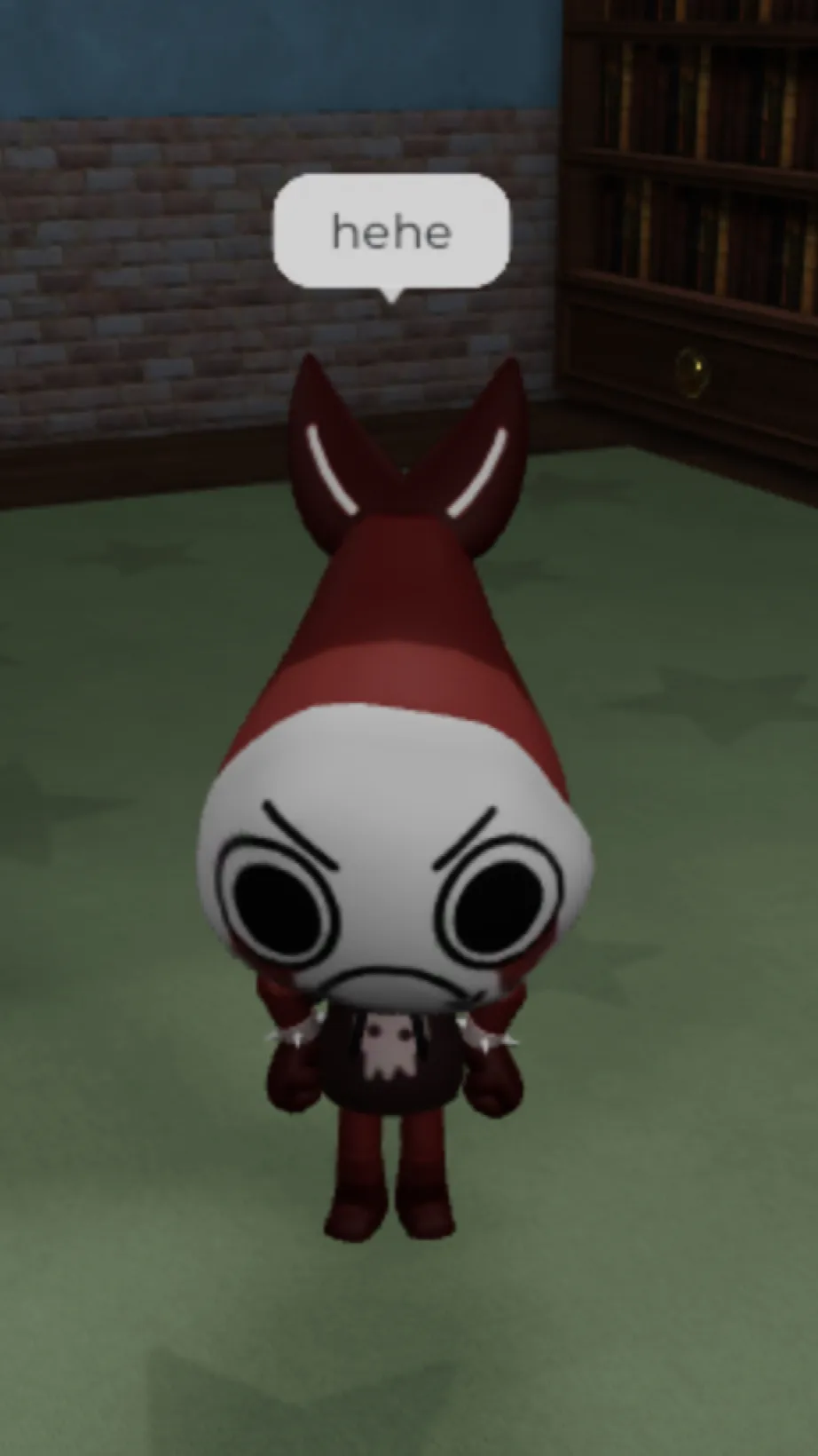 ai character: uh I dunno :P background