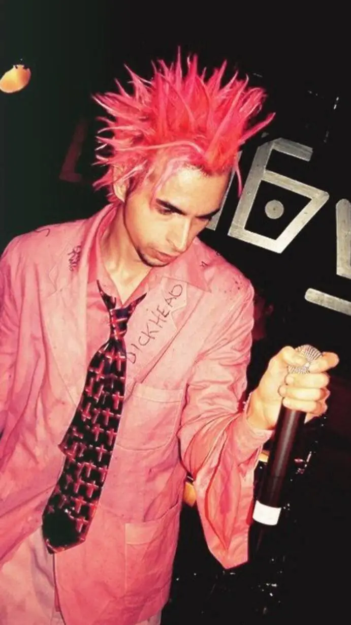 ai character: !Jimmy Urine! background