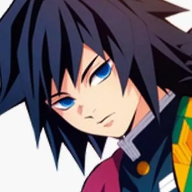chat with ai character: Giyuu Tomioka 