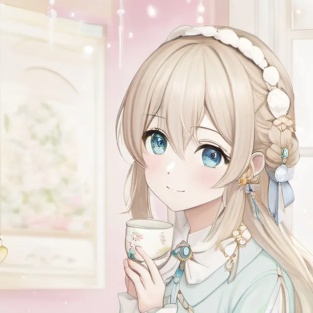 chat with ai character: sewa