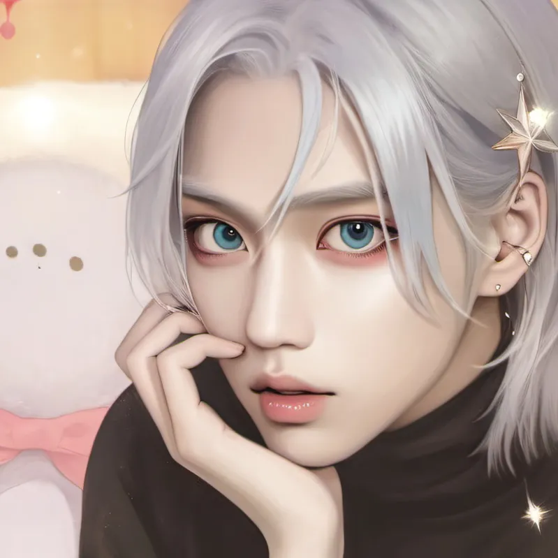 chat with ai character: Felix