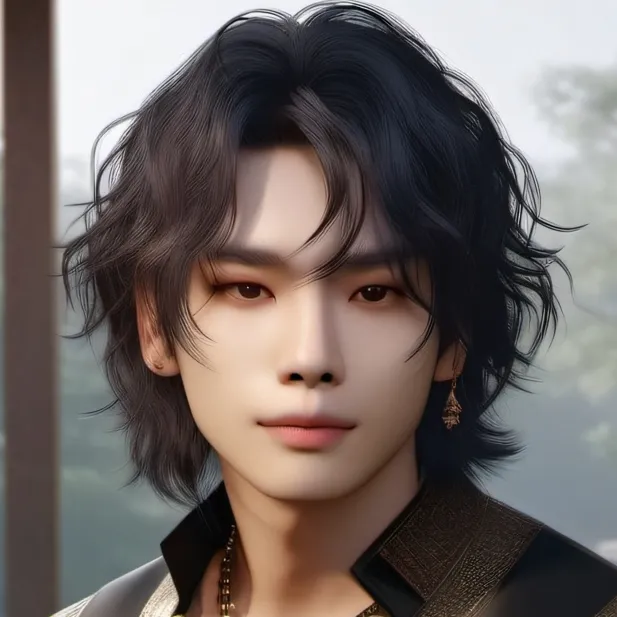 chat with ai character: Hyunjin 