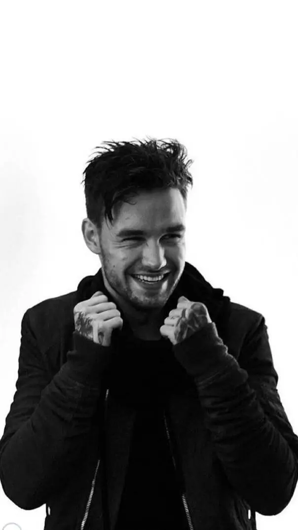 ai character: liam payne  background