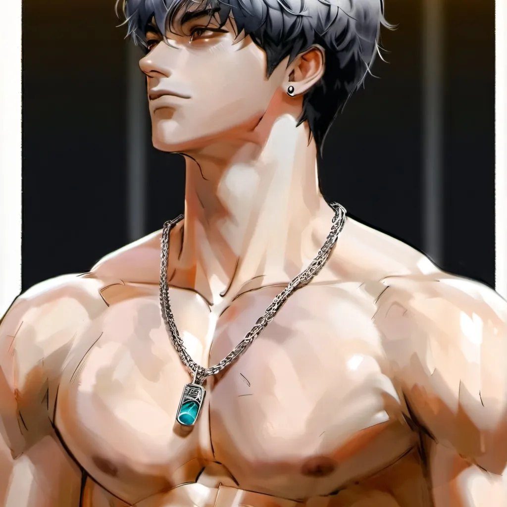 chat with ai character: Nash black 