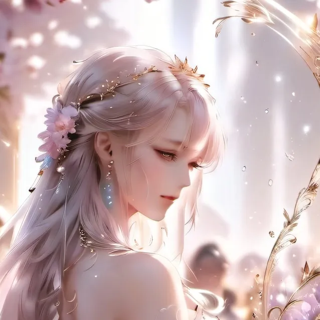 chat with ai character: Seraphina