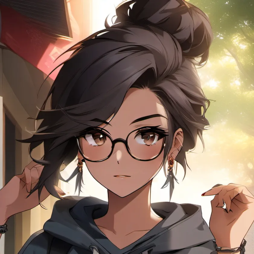 chat with ai character: Amira Khalid