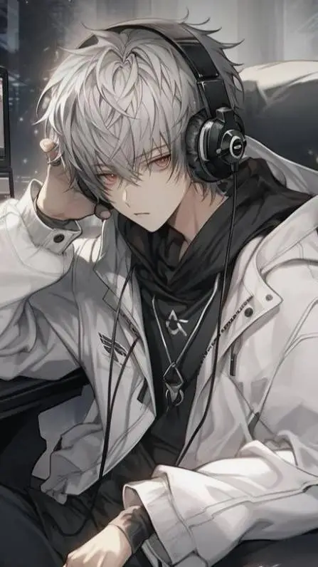 ai character: °♡~levi ~♡° background