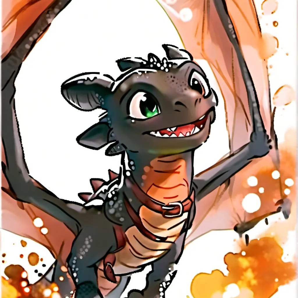 chat with ai character: httyd crew!