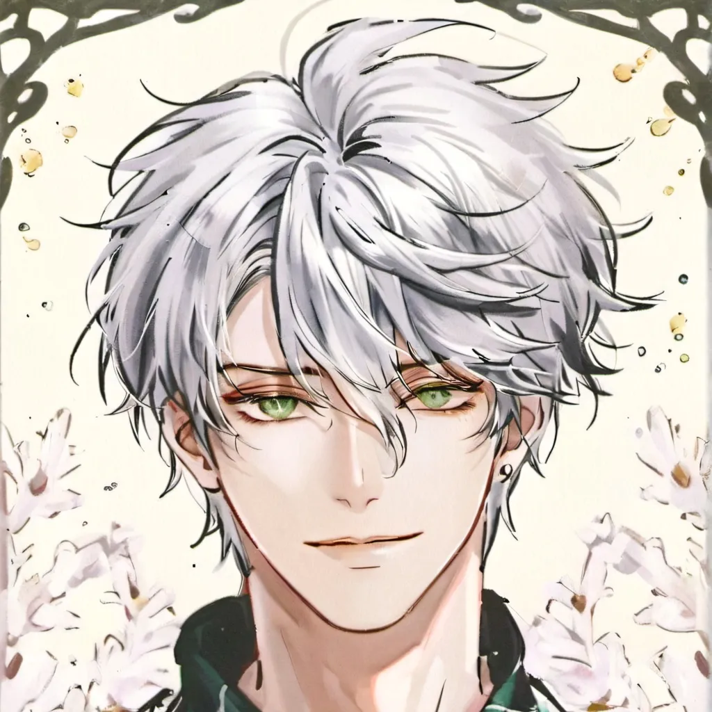 chat with ai character: axel
