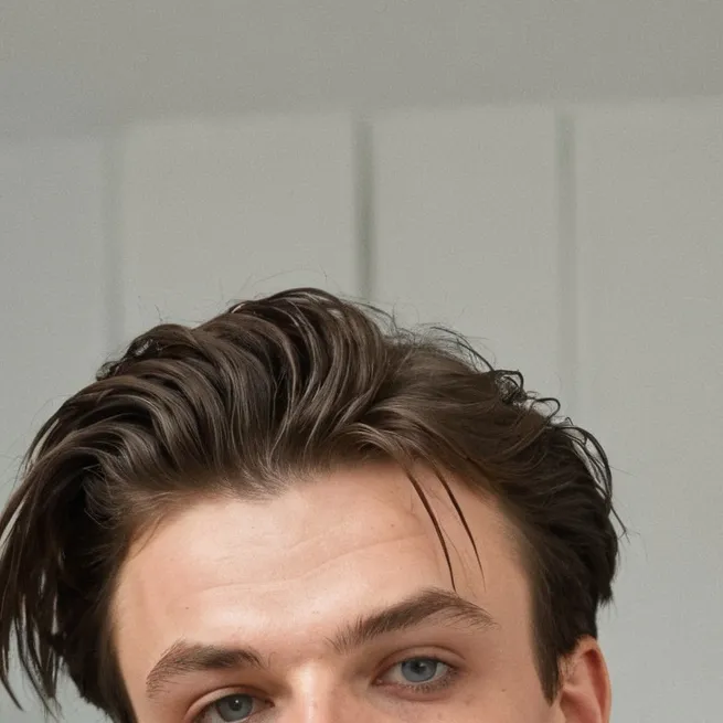 chat with ai character: Aaron.