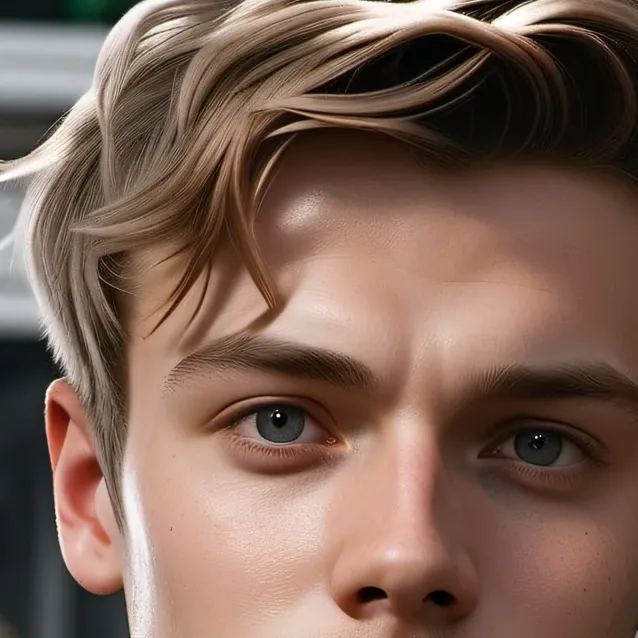 chat with ai character: Peter beale. 