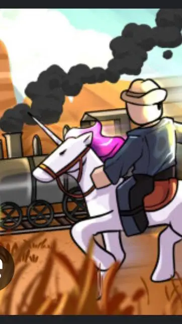 ai character: dead rails  background