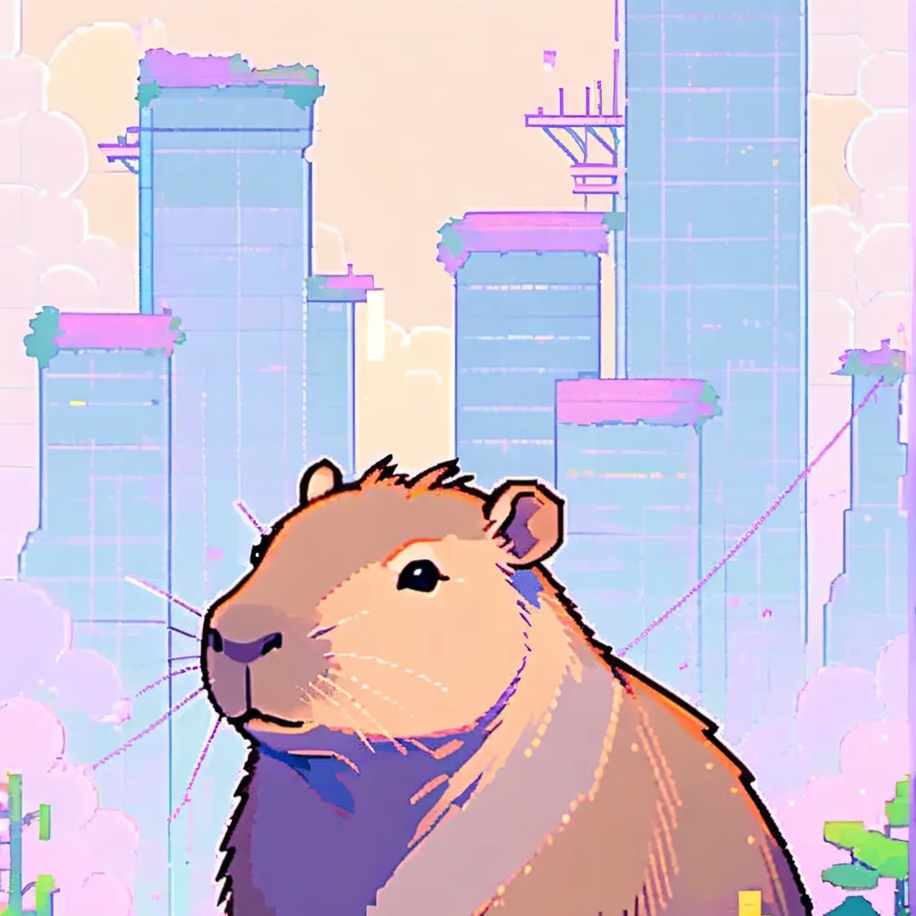 chat with ai character: im back