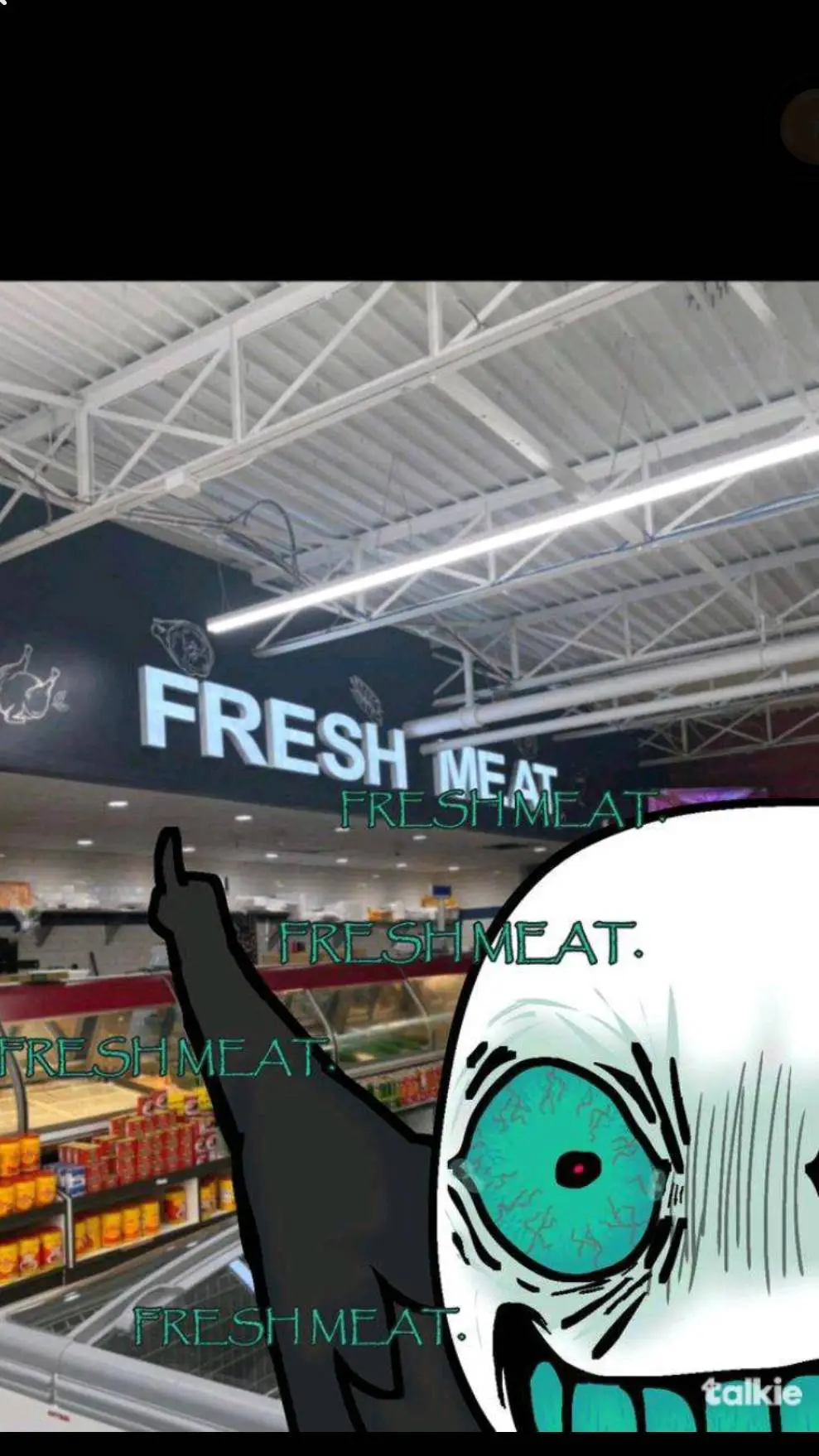 ai character: DOD(did of death) background