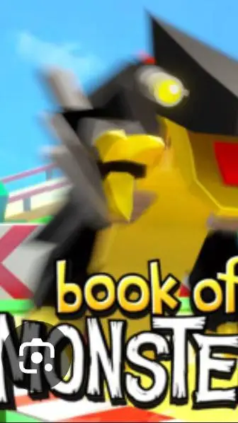 ai character: B.O.M(book of mons background