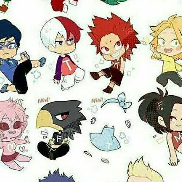 Chat with MHA in real world - text or voice, Enjoy AI Chat Free & Safe