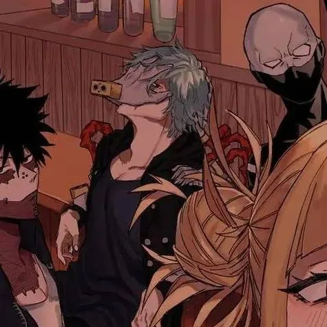 chat with ai character: League of villains