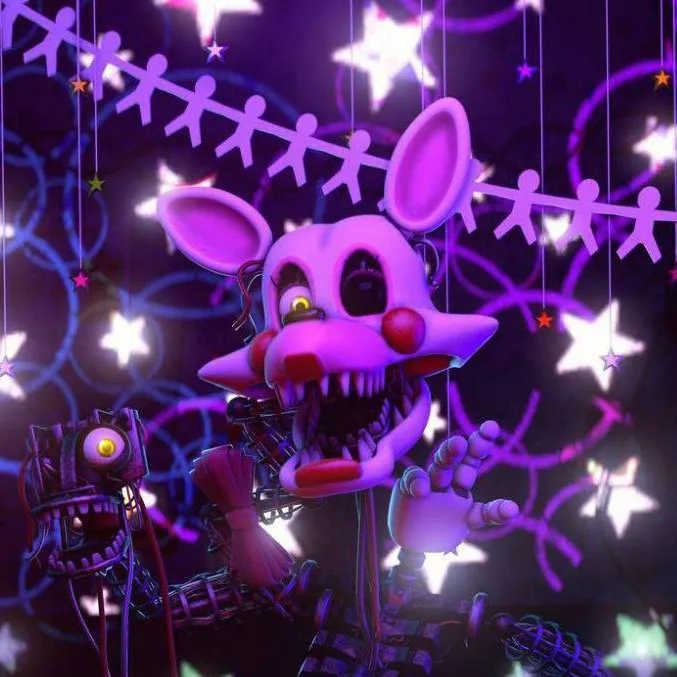 chat with ai character: Mangle