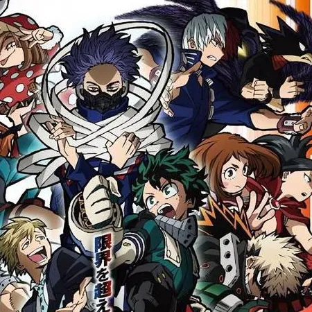 chat with ai character: MHA S5