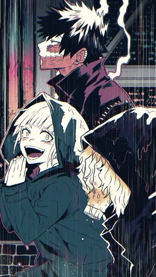 ai character: LOV background