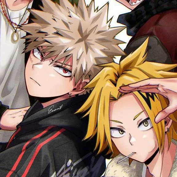 chat with ai character: Bakusquad