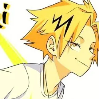 chat with ai character: Denki Kaminari