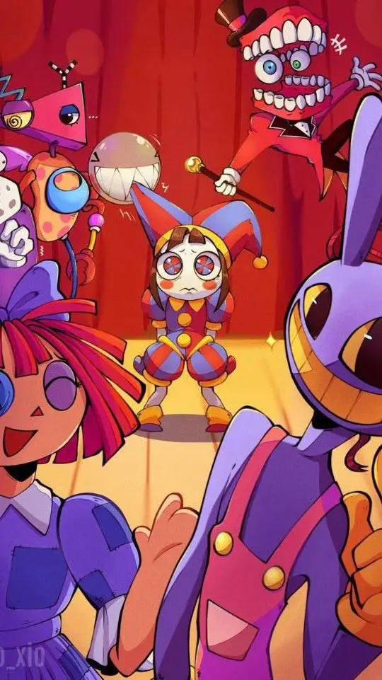 ai character: TADC ep. 1 background