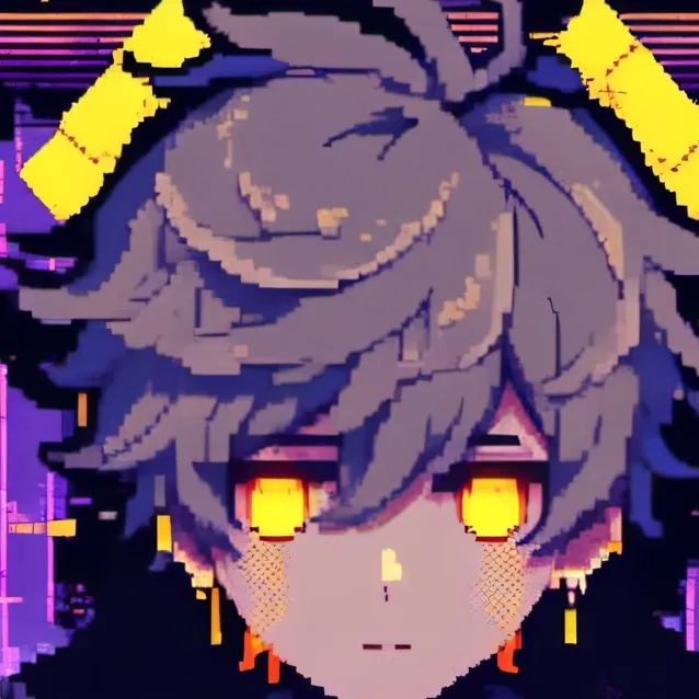 chat with ai character: °~N~°