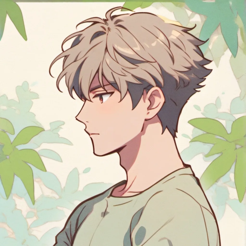 chat with ai character: Levi