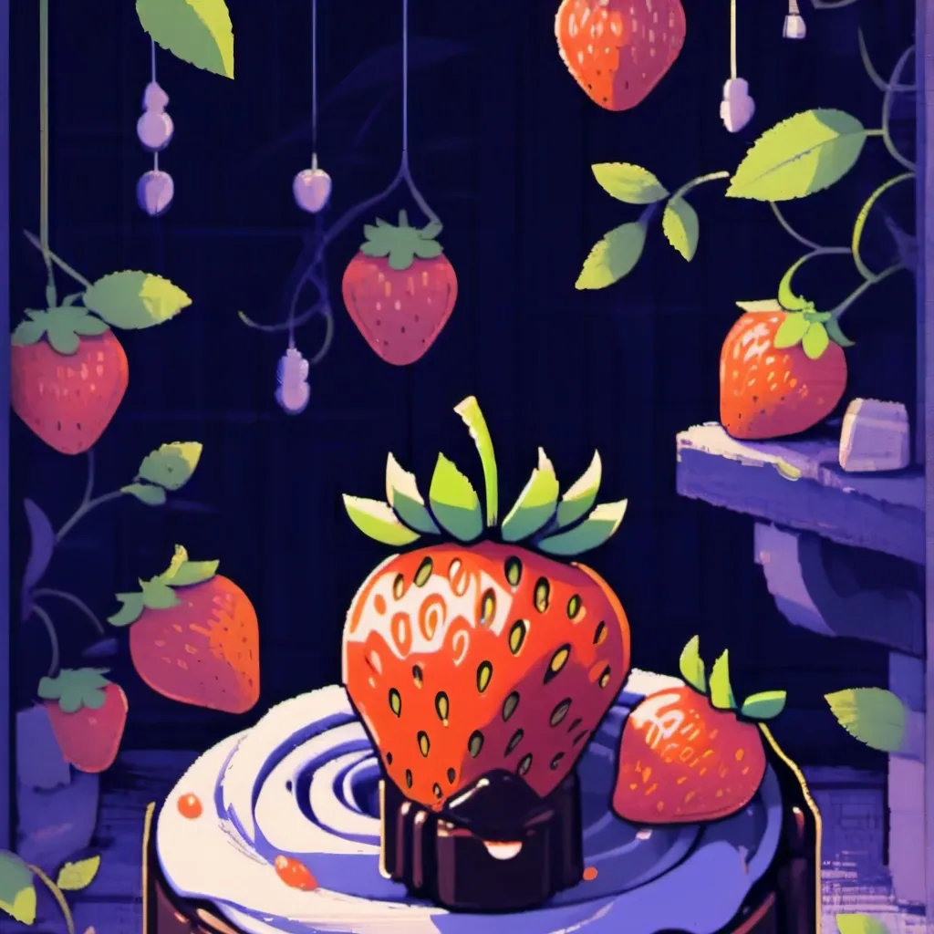 chat with ai character: Fruitcake agnst