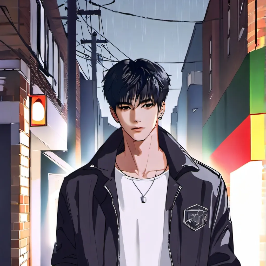 chat with ai character: .. 