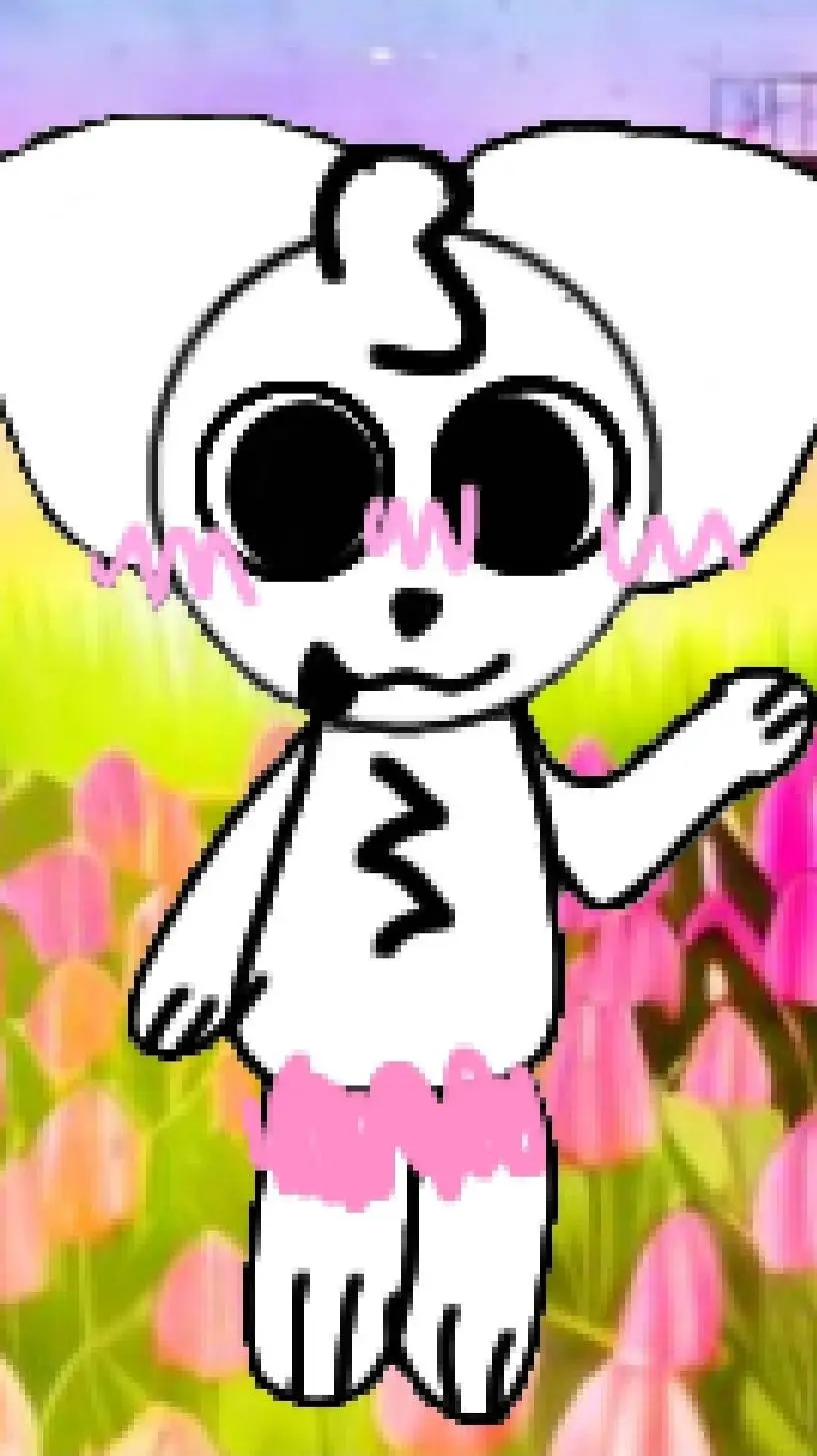 ai character: Lesbian furry background