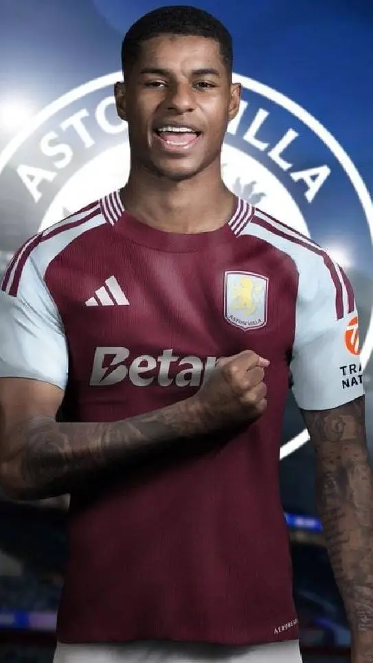 ai character: rashford  background