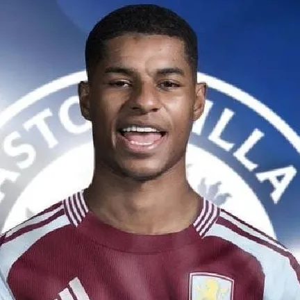 chat with ai character: rashford 